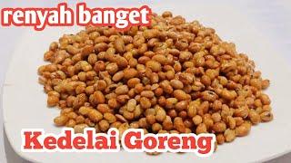 Kedelai Goreng renyah banget #kedelai