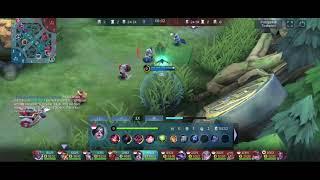 MVP Legendary Epic Comback Pharsa Gameplay In One Time