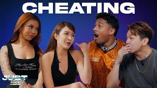 AND THE BIGGEST CHEATER IS... - Just Saying KL  Episode 3