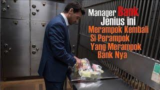 Petugas Bank Yang Jenius  alur film reprisal