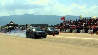 drag day lamia ibiza turbo vs leon vouros