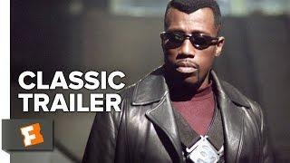 Blade Trinity 2004 Official Trailer - Wesley Snipes Ryan Reynolds Movie HD