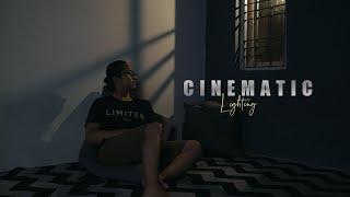 Bikin Video dengan Cinematic Lighting Ft. COLBOR CL60