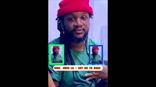 King  Boss LA - Say No To kush promo by dj wazzy Sierra Leone Music