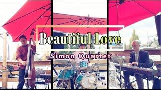 Beautiful Love - Simon Quartet @ Bruncheria on 2023 09 23 밴쿠버 한인 재즈 밴드 사이먼 콰르텟