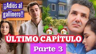 ¡¡OMER Y EMEL SE DESPIDEN DEL GALLINERO Y ORHAN TIENE UNA NUEVA CASA GRAN FINAL DE HERMANOS PART 3