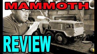 Cross Rc BC8 Mammoth Review