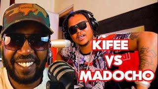 ANDREW KIBE VS MADOCHO  GOTTA CITY