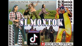 Lagu Sunda Terbaru - Si Montok - Kang dede Naznaz # POP SUNDA # TEMBANG SUNDA