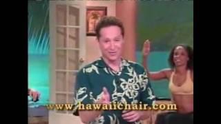 Hawaii Chair Beats The Nintendo Wii