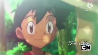 Clarity song. Pokemon amv. Ash and Serena amv.