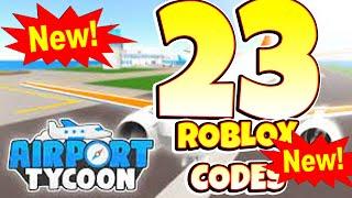 Airport Tycoon Roblox GAME ALL SECRET CODES ALL WORKING CODES