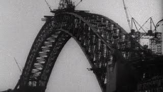 Sydneys Harbour Bridge