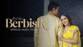 Putri - Berbisik  Official Music Video