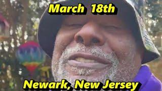 P-Funk @ Newark NJ March 18th 2022 promo