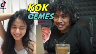 ODADING MANG OLEH GAK ADA LAWAN  REACTION #1