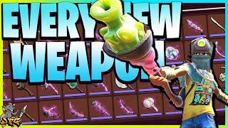 GROUNDED Every New Weapon In Fully Yoked 1.4 Infected Infused New Candy Variants & Tier 3 Bomb