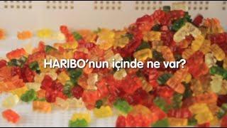 HARIBO ürünlerinin nasıl üretildiğini biliyor musunuz? HARIBO Türkiye fabrika filmimiz yayında