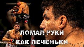 Стал Чемпионом UFC После Страшной Аварии - История Фрэнка Мира ДОКУМЕНТАЛЬНЫЙ ФИЛЬМ НА РУССКОМ