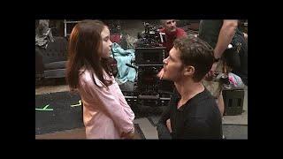 Joseph Morgan & Summer Fontana Cute Funny Moments  Klaus + Hope Mikaelson  #LOWI