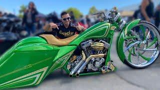 MOST Extreme CUSTOM BAGGERS That Will Impress You & why this trend is getting HOTTER