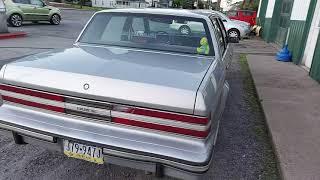 1986 Buick Century