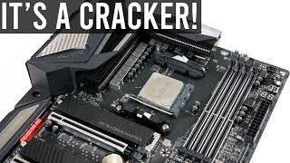 Gigabyte X570 Aorus Master Review - Luke Loves It