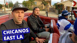 Inside Chicano Culture - East LA 