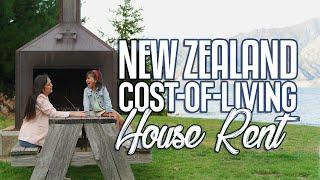 40000 PHP PER MONTH TINY APARTMENT in Wellington NZ  OFW Life in New Zealand  Pinoy in NZ