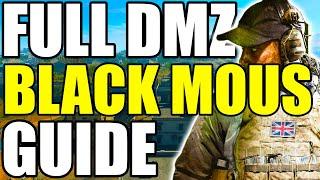 MW2 DMZ Tips and Tricks for EVERY Season One Black Mous Mission