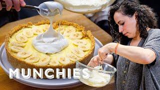 The Best Banana Cream Pie  The Cooking Show