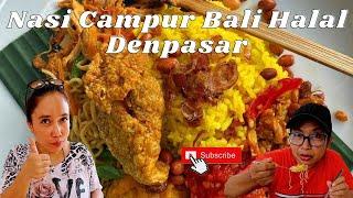 Nasi Campur Bali Halal di Denpasar  Warung Kayumanis Bali