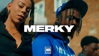 FREE MoStack x Tion Wayne Type Beat - Merky  UK Afroswing Instrumental 2024