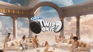 Imagine a world where the twist of an OREO could change everything. Literally everything.