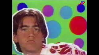 Presentación programa Tremendo Choque de Chilevisión Año 2002
