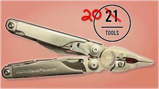 The Best Surge Upgrade is a Downgrade - Leatherman Surge - Making