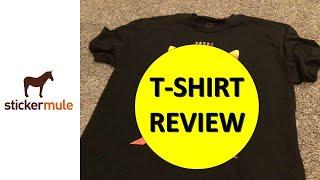 STICKER MULE T-Shirt Review + $10 Off Link