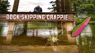 The Complete Crappie Dock Skipping System