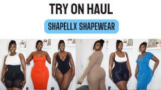 SHAPELLX SHAPEWEAR HAUL