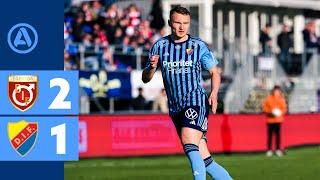 Degerfors - Djurgården 2-1 304 2023