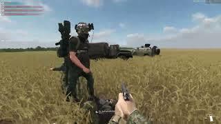 I played Arma Reforger for 2 hours.