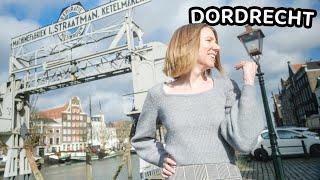 OUR LIFE IN DORDRECHT dutch food tour from locals