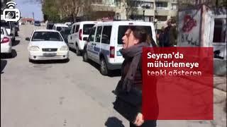 Halkevlerinin iki şubesi ve Ethem Sarısülük Kütüphanesi mühürlendi