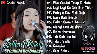 Biar Gendut Tetap Kucinta  Sallsa Bintan Feat 3Pemuda Berbahaya  Full Album Musik Mp3