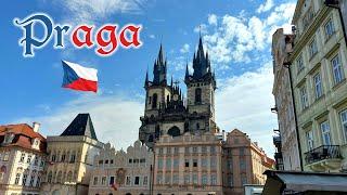 PRAGA cosa vedere in 3 giorni  Guida di viaggio 4K SUB ENG