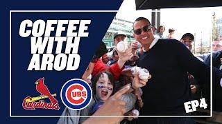 DO CUBS FANS KNOW THE CUBS?  COFFEE W AROD