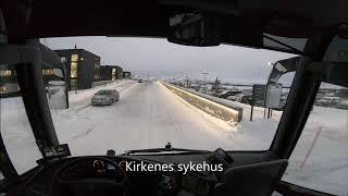 Flybussen Kirkenes