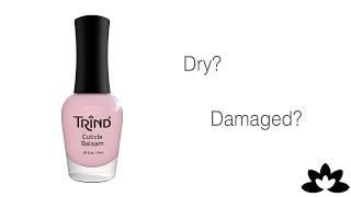 TRIND How To Use - Cuticle Balsam