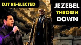 Hank Kunneman PROPHETIC WORD JEZEBEL THROWN DOWN & DJT RETURNS  Powerful Prophecy Aug 15 2024