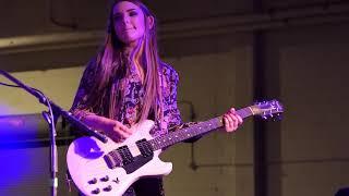 Jackie Venson Joanna Connor & Ally Venable - Chain of Fools - 5319 Dallas Guitar Show